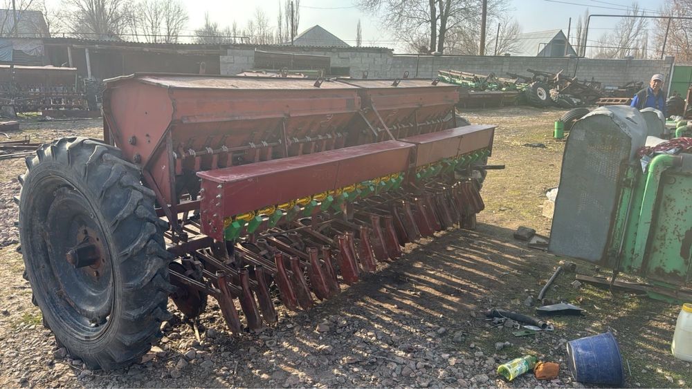 Сеялка сзт 3,6.         .         .             ,,