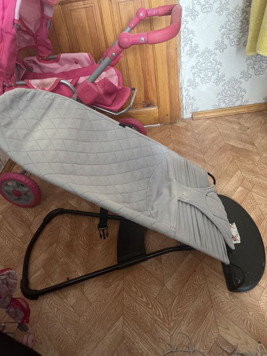 Шезлонг механика