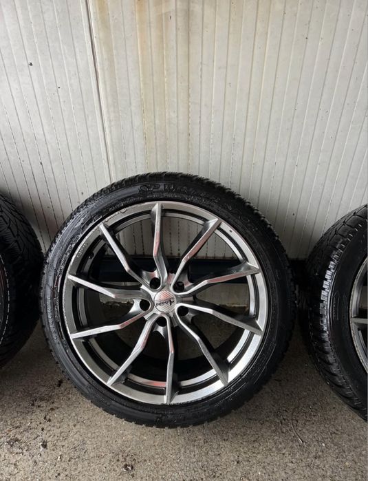 Advanti racing Джанти  5x112