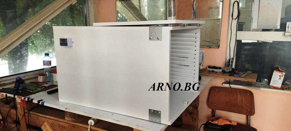 Умната сушилня ARNO - Създадена за Трайност, Лекота и Ефективност