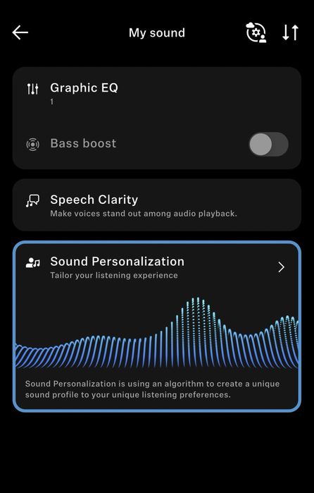Sennheiser Momentum TW 3 Bluetooth Слушалки