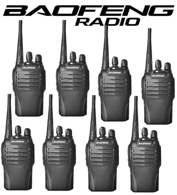 Ratsiya Baofeng Bf 999 S