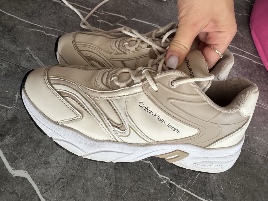 Обувки Calvin Klein