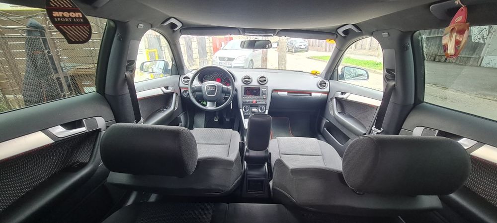 Audi A3 8P 2005 2.0TDI