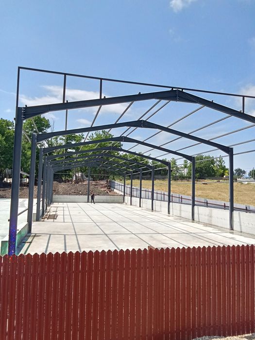 Black Friday la structuri metalice la cele mai mici prețuri din Români