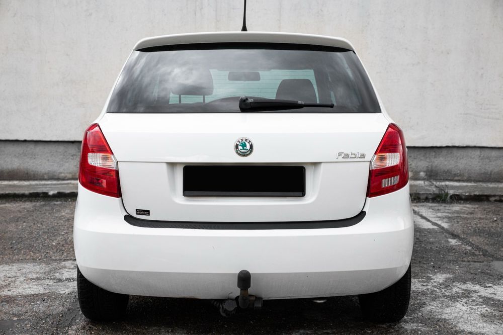 Skoda Fabia Style 1.6 diesel