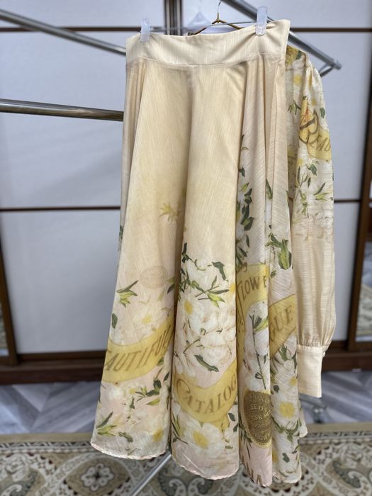 Двойка платье