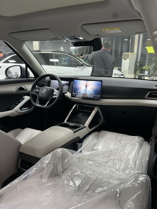 BYD YUAN Up Smart 3 Dop+