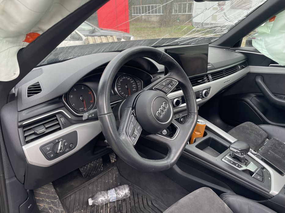 Ауди А4 Олроуд 4.5 ТДИ Куатро НА ЧАСТИ (Audi Allroad 4.5tdi  B9 Face)