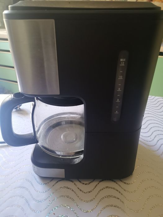 Кофеварка Kitfort KT-719