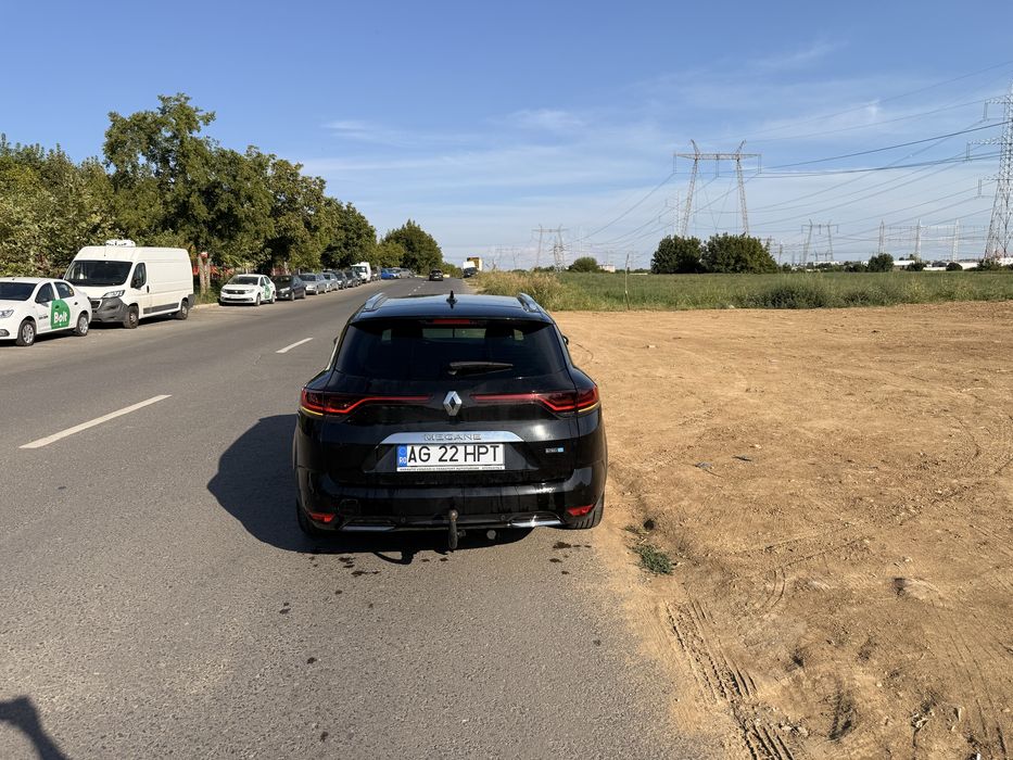 RENAULT Megane 2020 — imagine 3