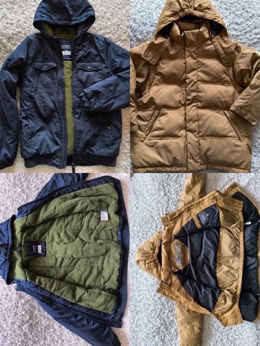 Куртки комбинезоны штаны для мальчика