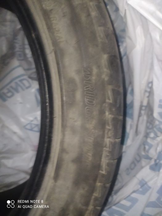 Срочно продам комплект шин 18