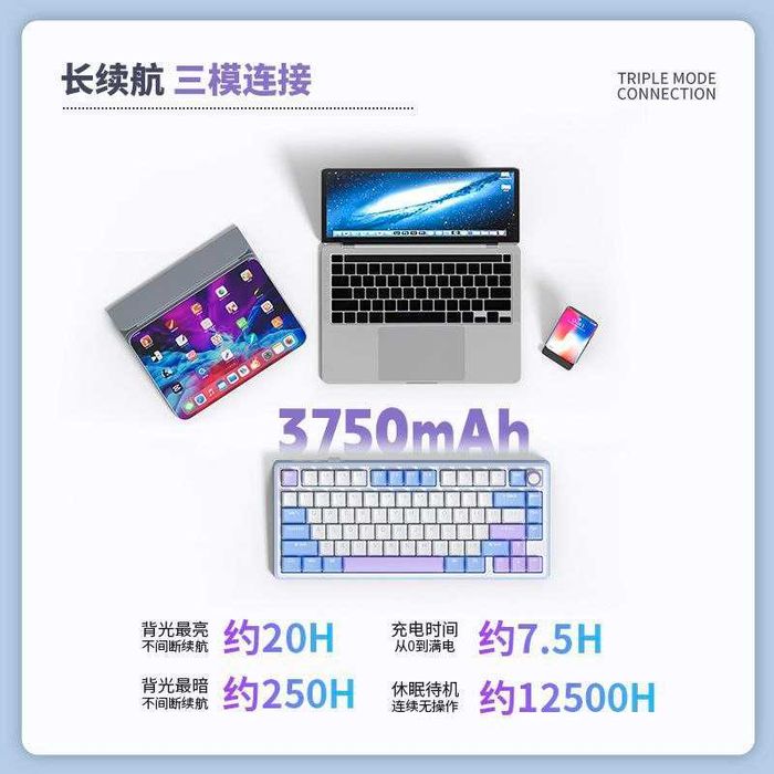 Royal Kludge R75 Pro