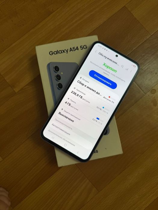 Samsung a54 5G 256гб