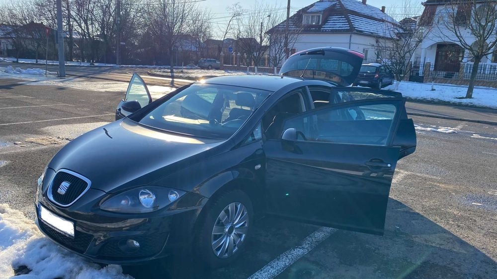 Seat Leon 2011 1.6 TDI