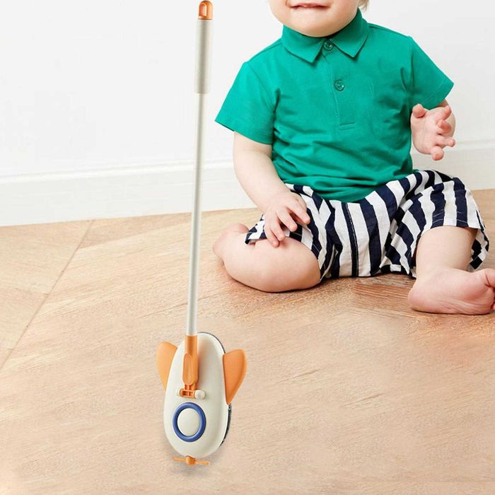 Детская швабра (Самолетик)