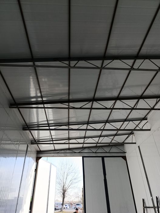 Sendvich panel/сэндвич панел