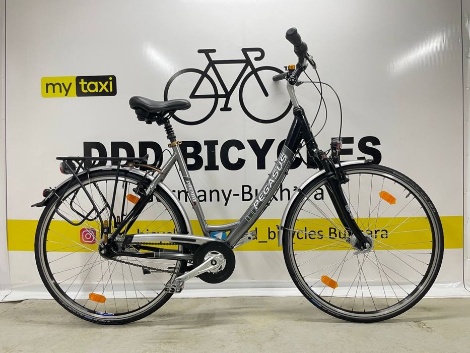 Германский велосипед Pegasus