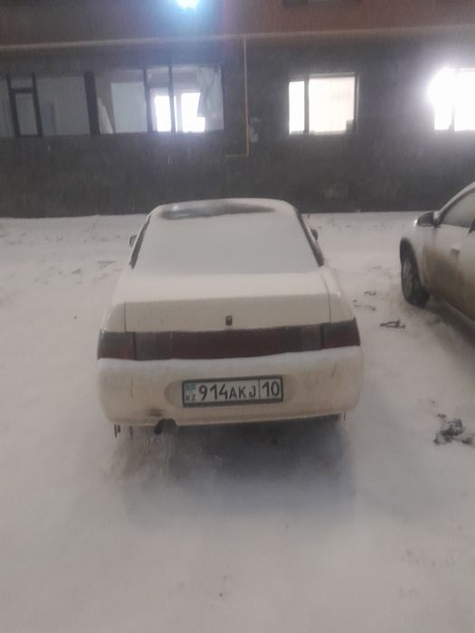 Ваз 2110 срочно продаётся! На ходу
