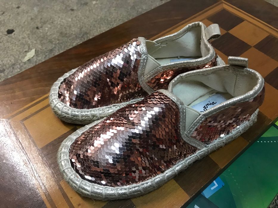 Еспадрили за момиче номер 31