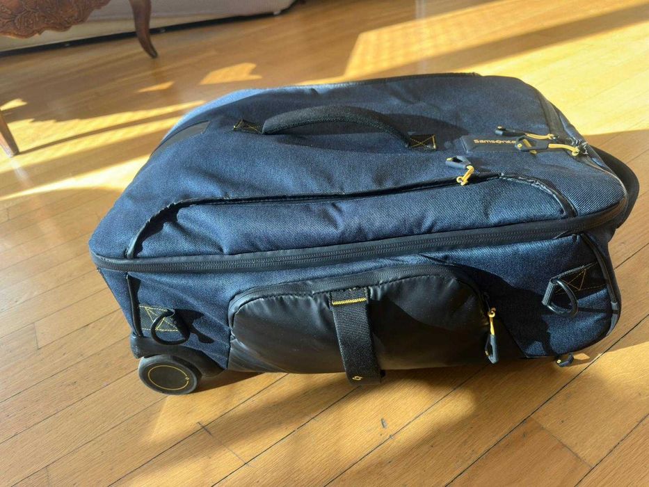 Cabin suitcase Samsonite Paradiver