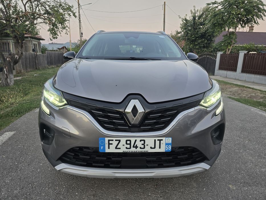 RENAULT Captur 2021 — imagine 3