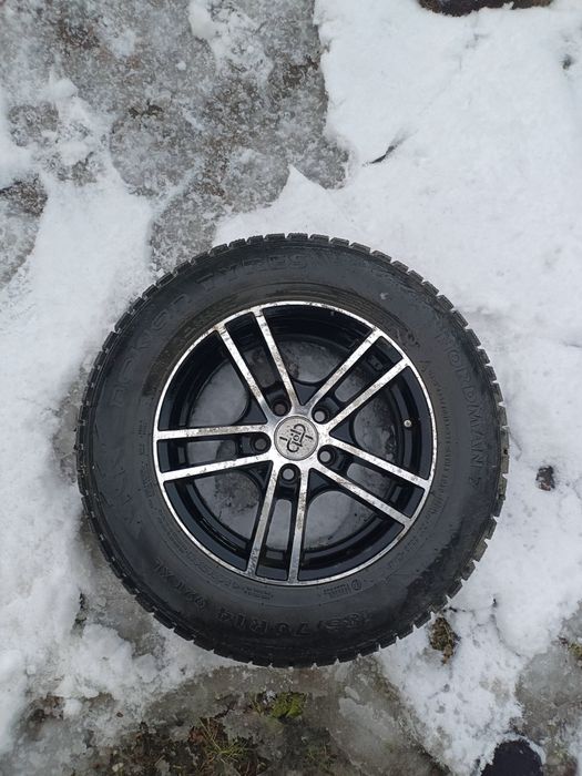 Нокиан нордман 7,с дисками