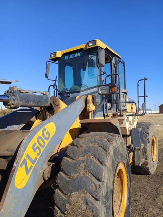 Продам погрузчик zl 50