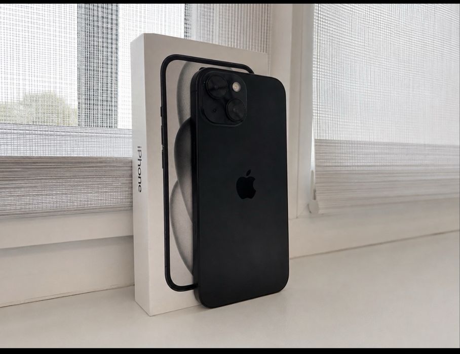 Продам Iphone 15, 128gb
