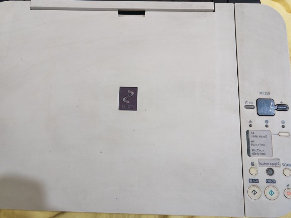 Imprimantă CANON PIXMA MP250