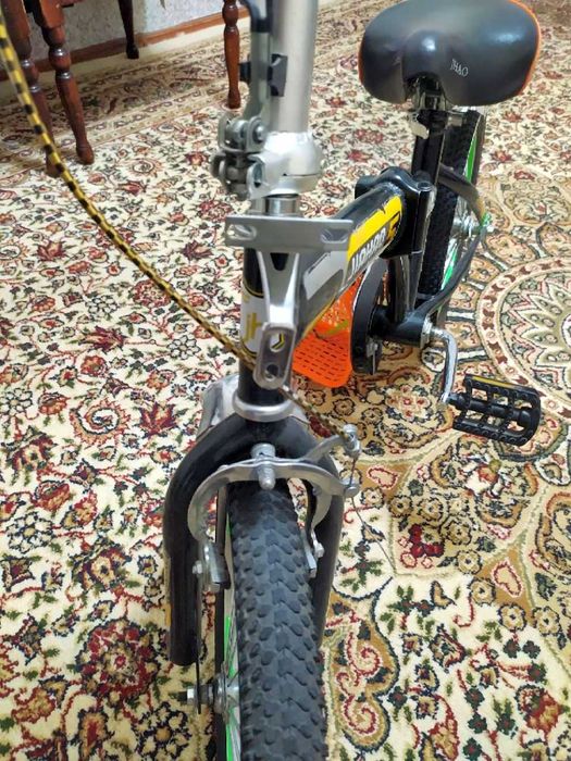 Велосипед детский - JIAHAO 5 (б/у)