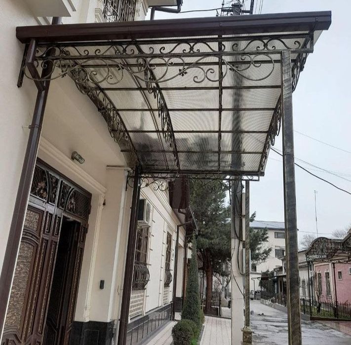 "GOLDENPLAST" leksan va monolitlar toʻplami