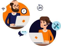 Service PC & Laptop / service print