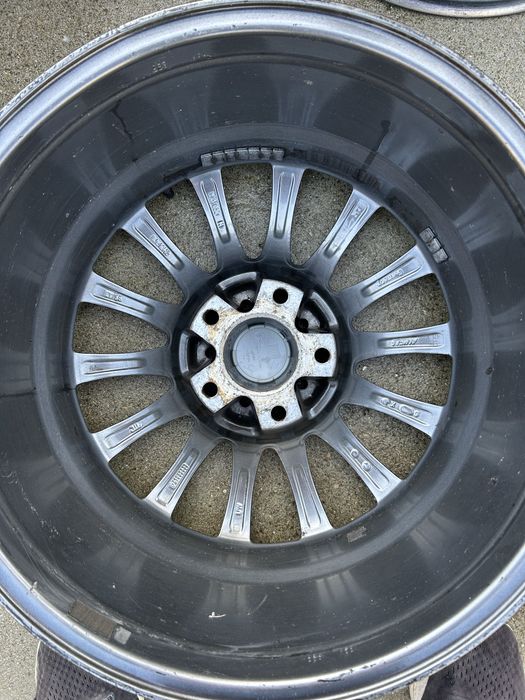 Джанти за Бмв 18