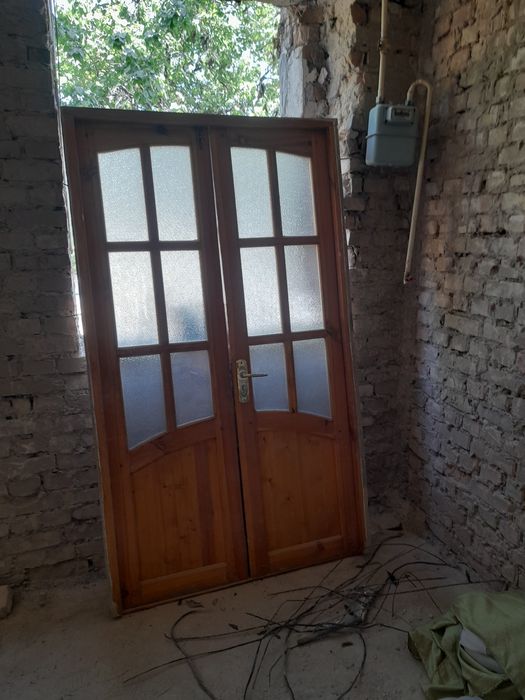 Ikki tabaqali eshik arzon narxda