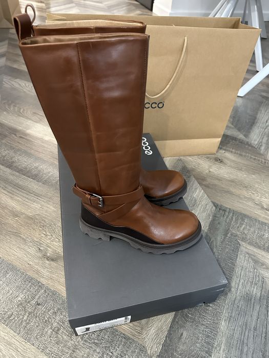 Cizme dama ECCO Grainer W