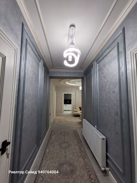 Люкс квартира Ижарага берилади