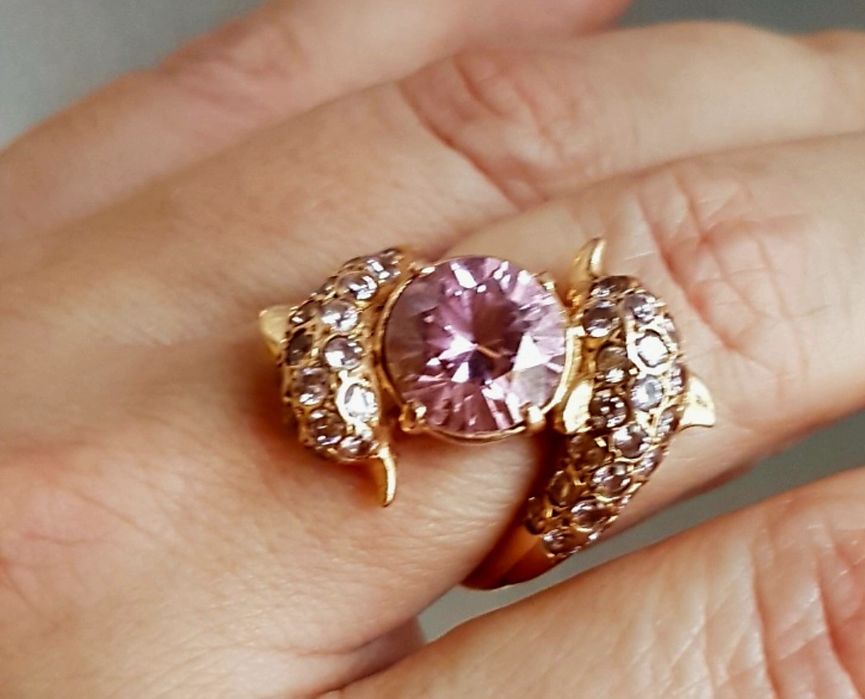 Золотой набор 585 пробы