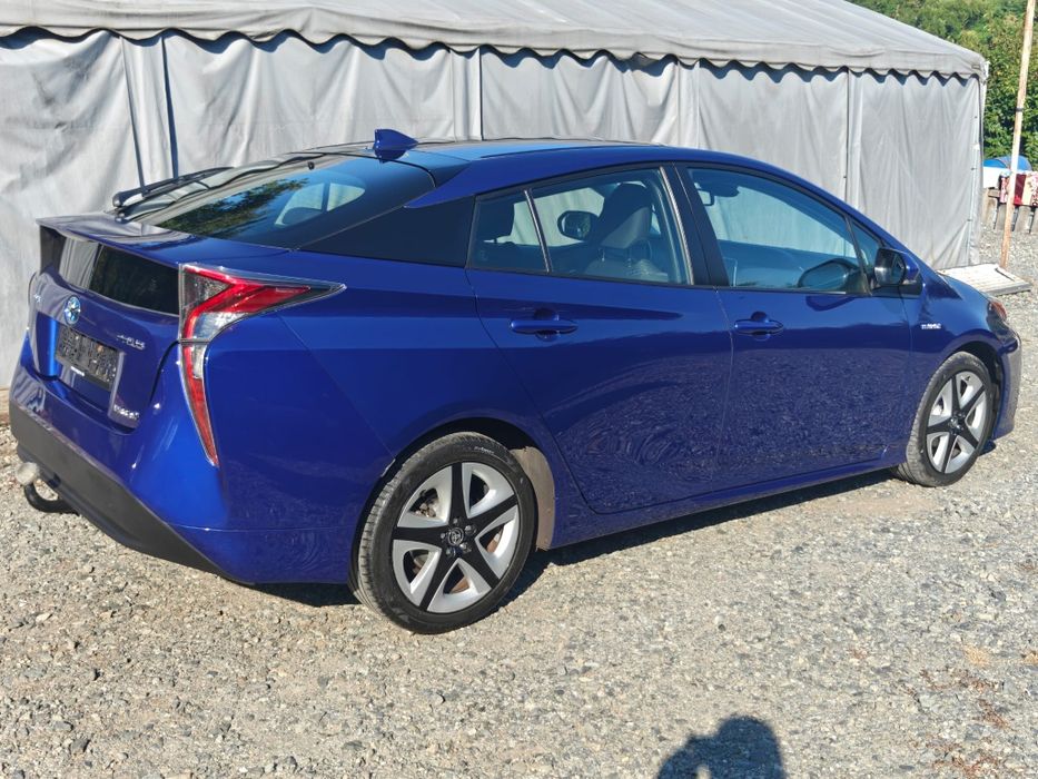 TOYOTA Prius 2016 — imagine 3