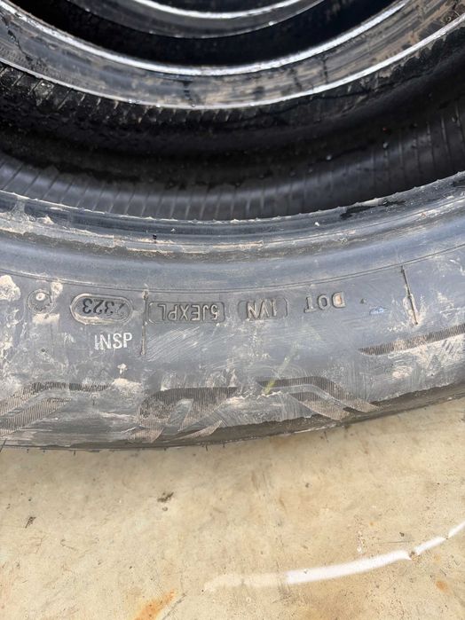 Bridgestone 285/55R22- Stare foarte buna, livrare rapida, garantie!