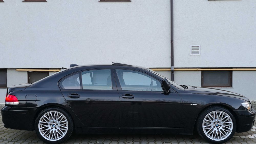 BMW 7 Series 2008 — imagine 4