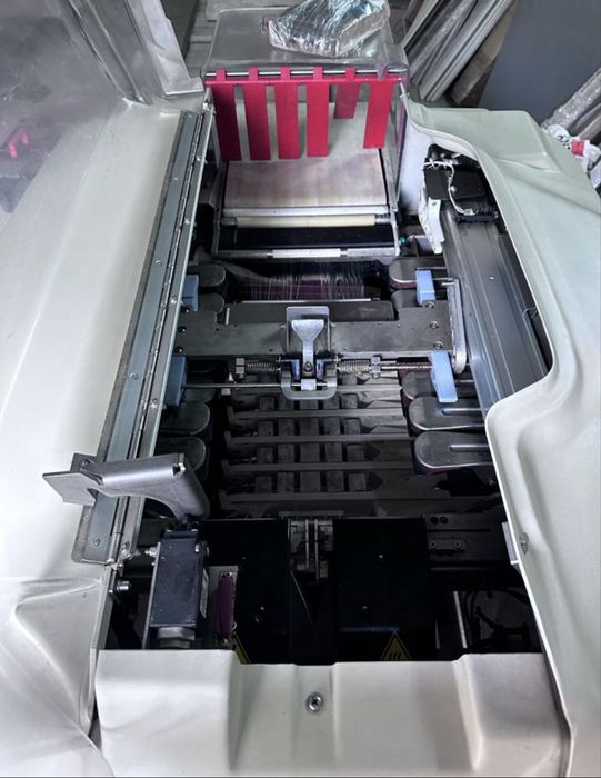 Masina ambalat caserole elixa zx