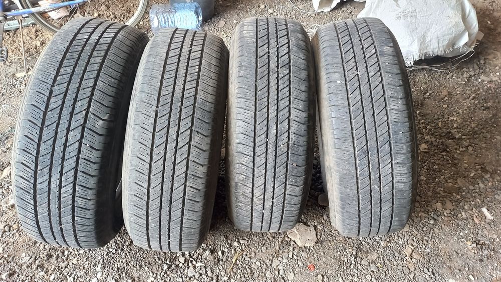 Шины б/у Bridgestone Dueler H/T