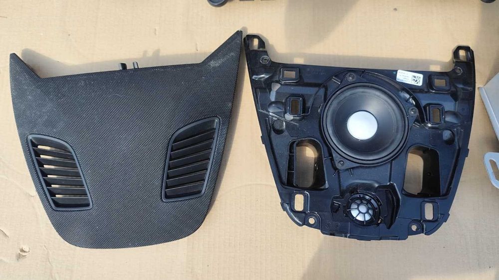 Sistem audio Harman Kardon BMW seria 5 /G30 G32 G11 G12/ 530e, 530 d, 520i, 520d/ 2017-2020