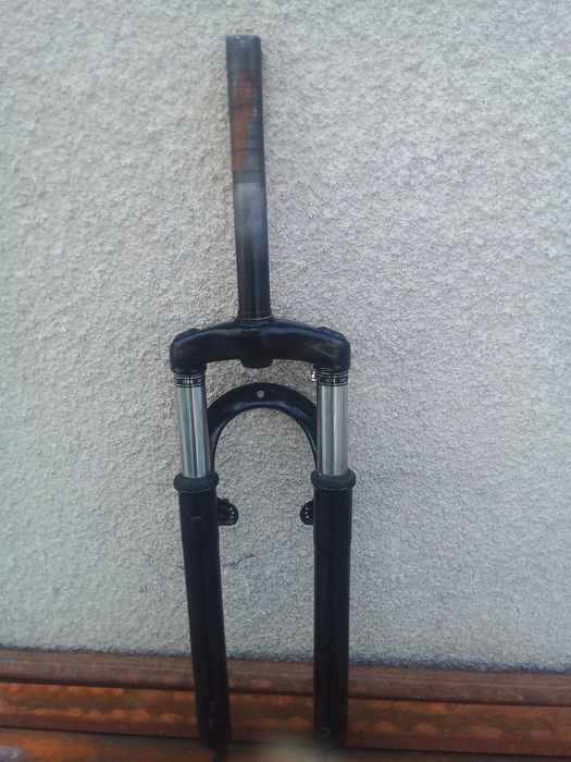 Вилка на велосипед новая.