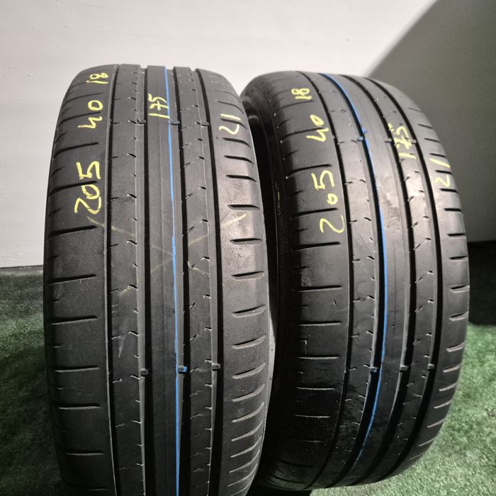 205 40 18 Pirelli runflat