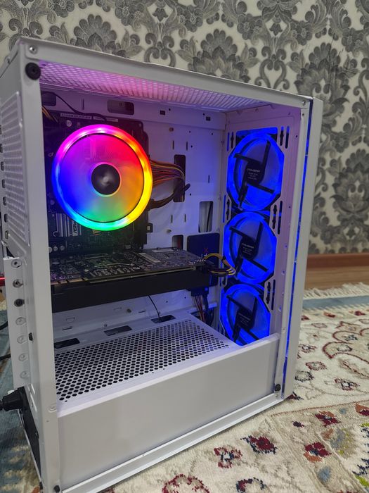системный блок i7-8700