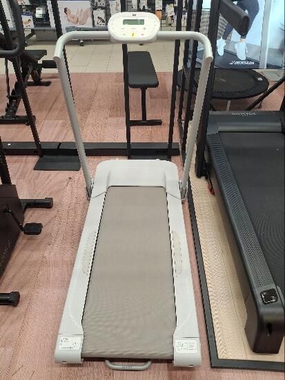 Bandă de mers pliabilă 8km/h, W500b - No - produs resigilat Decathlon