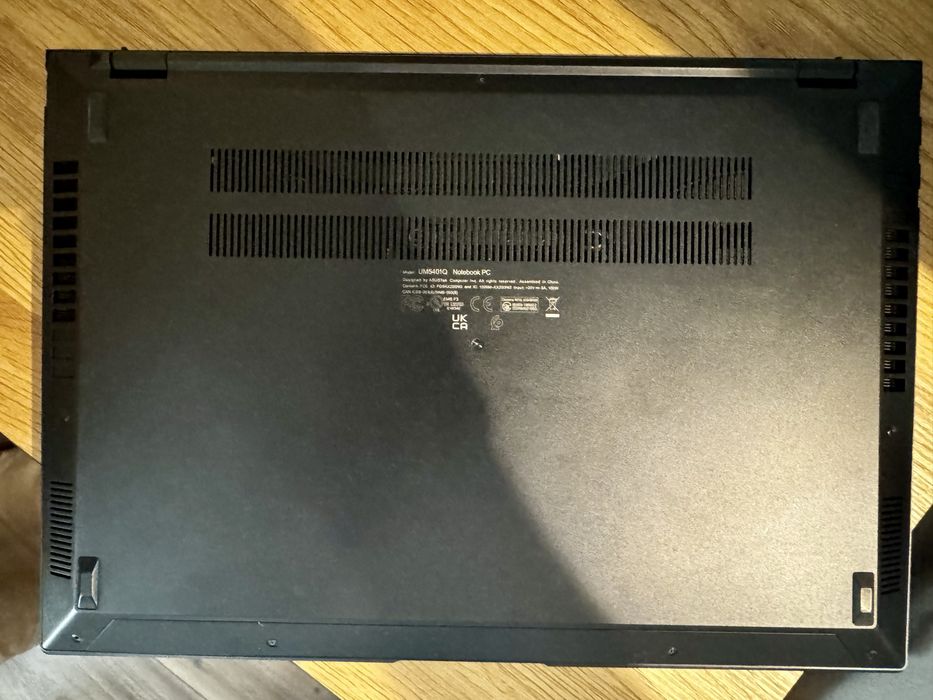 Asus Zenbook 14x OLED